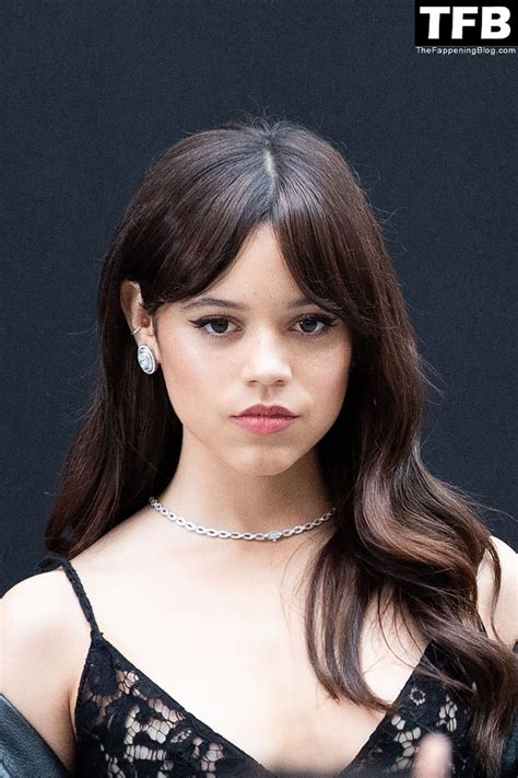 jenna ortega nude boobs|Jenna Ortega Nude Photos & Videos